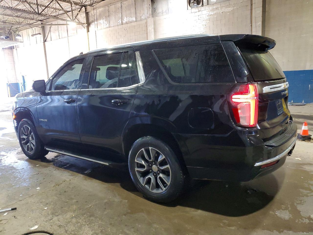 2022 Chevrolet Tahoe K1500 Ls - Фото 2