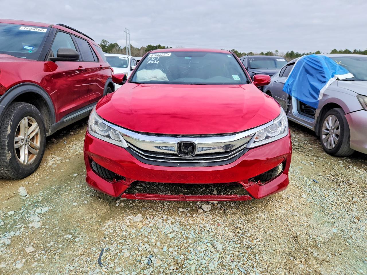 2017 Honda Accord Sport - Image 5
