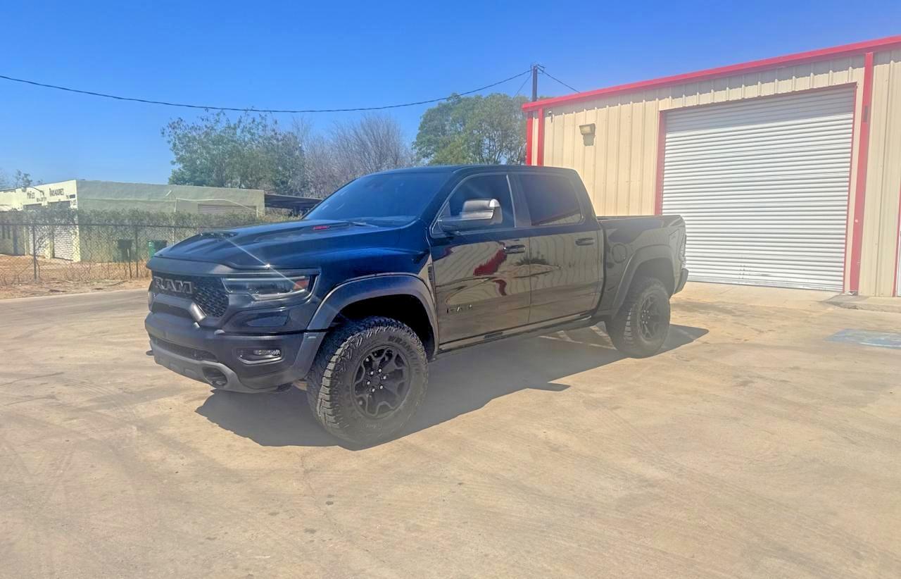2024 Ram 1500 Trx Black - Фото 2