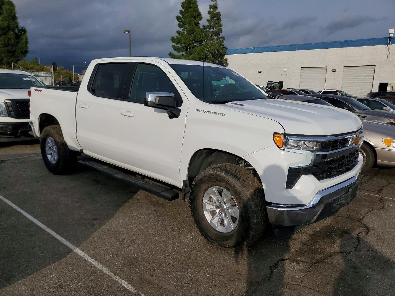 2025 Chevrolet Silverado C1500 Lt - Фото 4