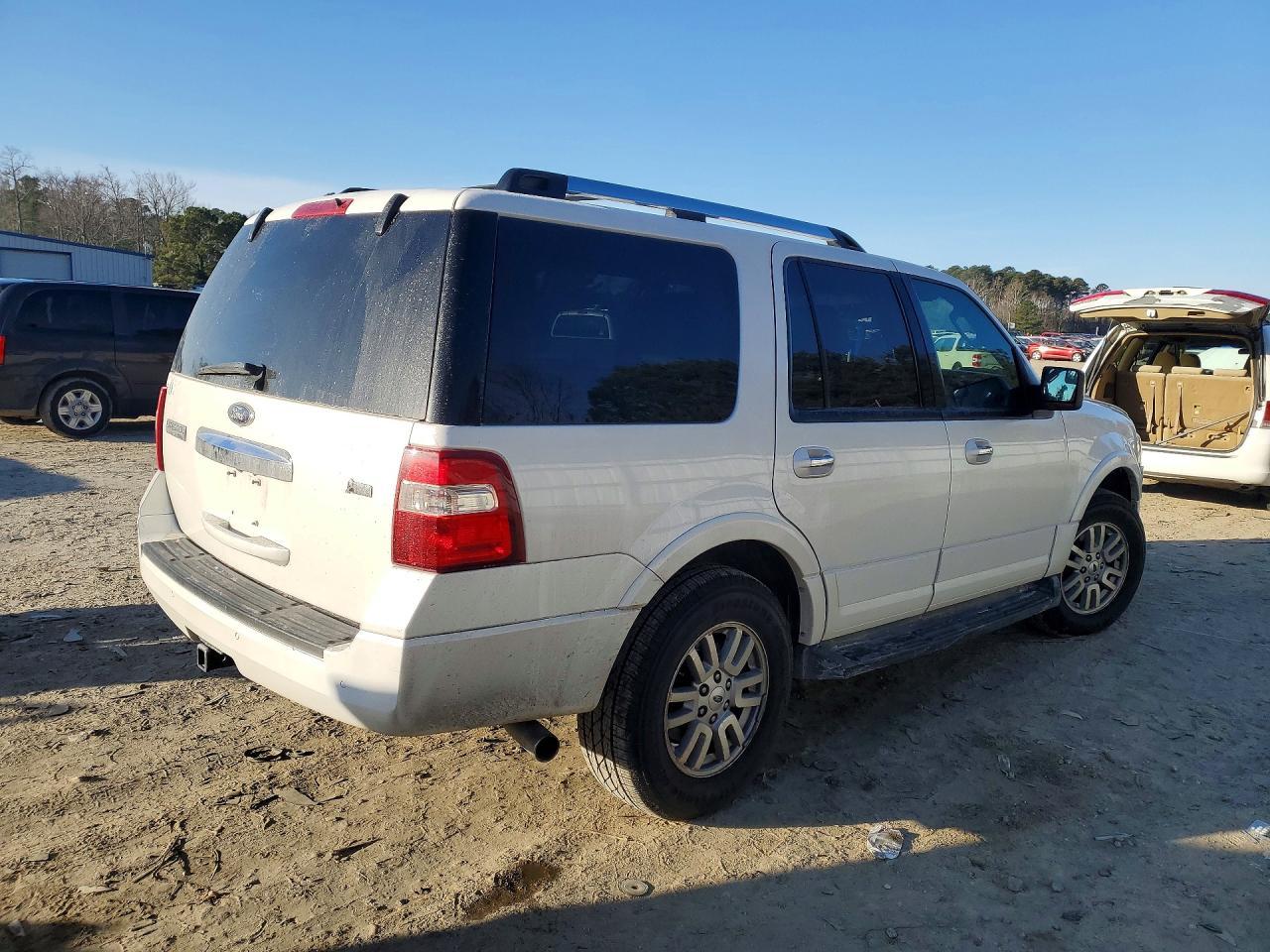 2012 Ford Expedition Limited - Фото 3