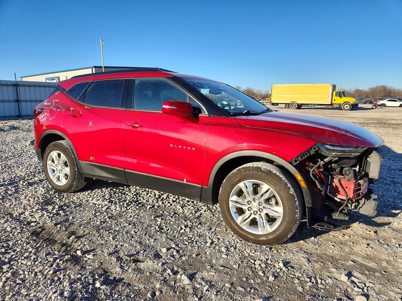 2021 Chevrolet Blazer 2Lt - Фото 4