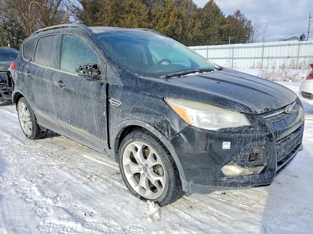 2014 Ford Escape Se - Image 4
