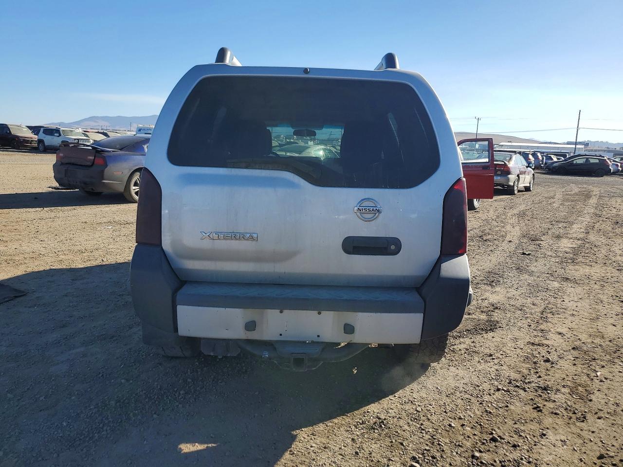 2013 Nissan Xterra X - Фото 6