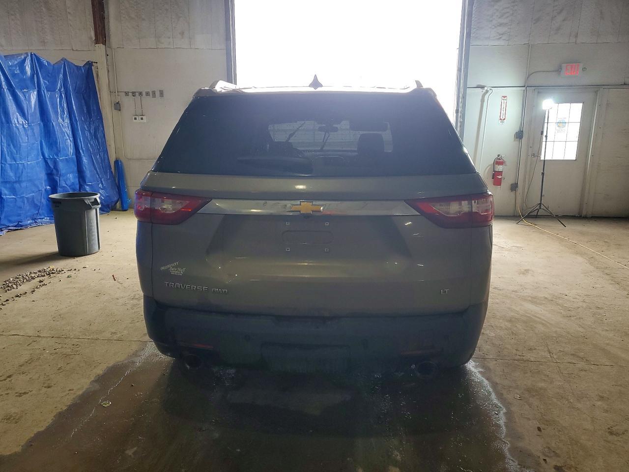2018 Chevrolet Traverse Lt - Фото 6