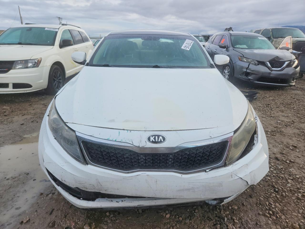 2018 Kia Optima - Фото 5