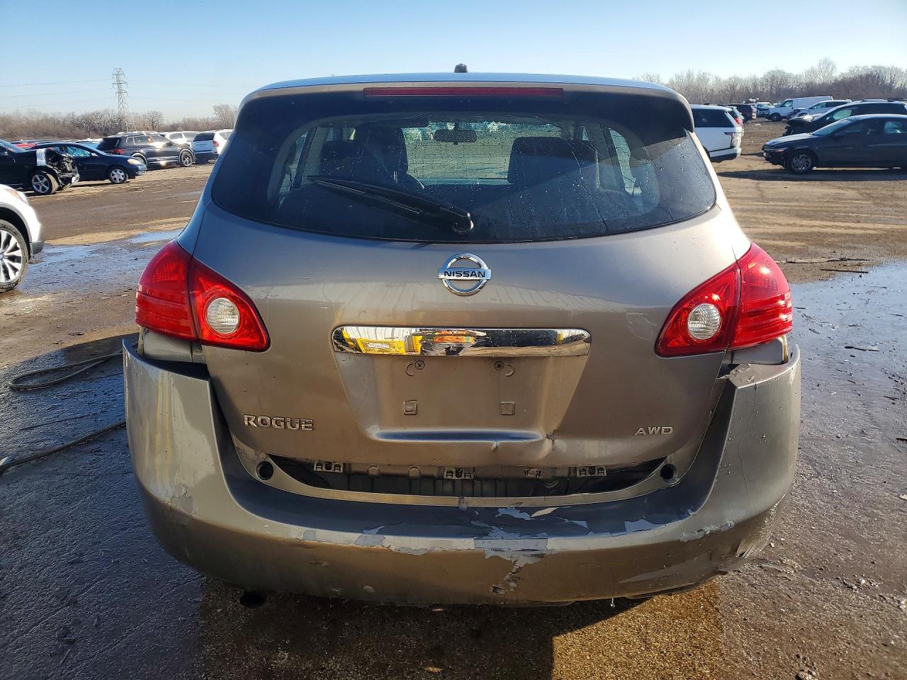 2013 Nissan Rogue S - Фото 6