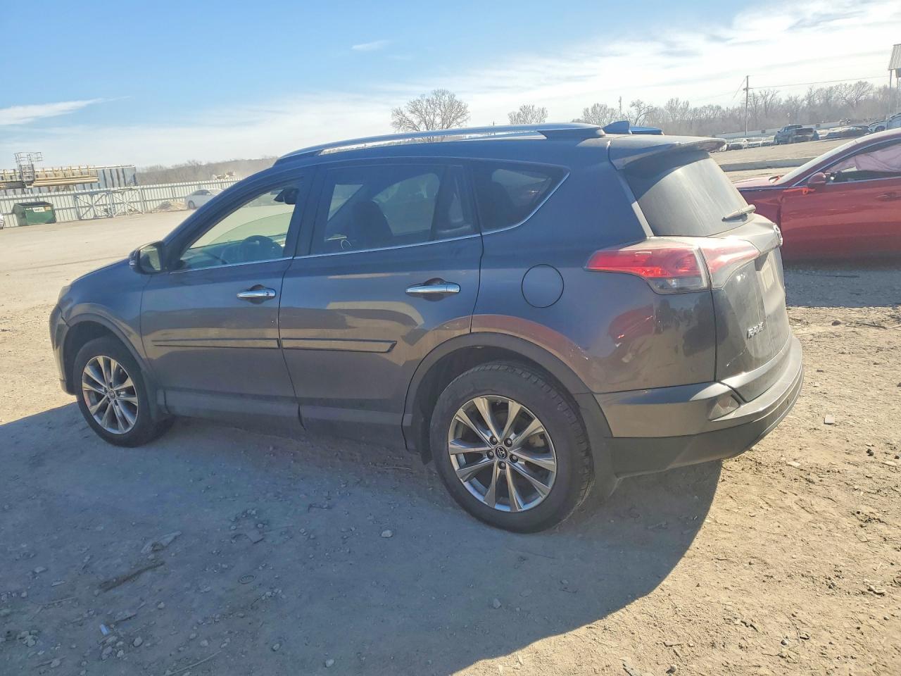 2016 Toyota Rav4 Limited - Image 2