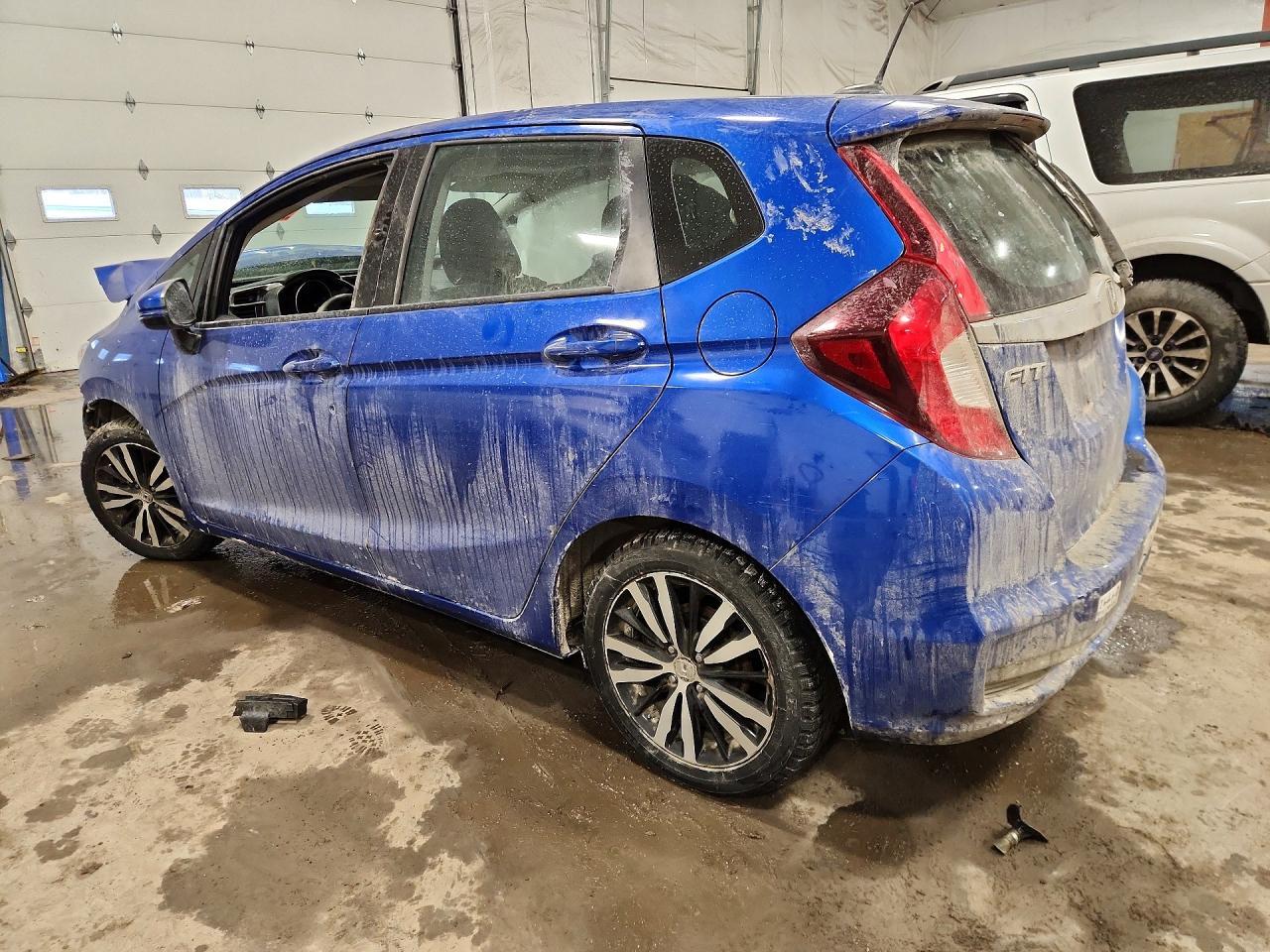 2020 Honda Fit Ex - Image 2