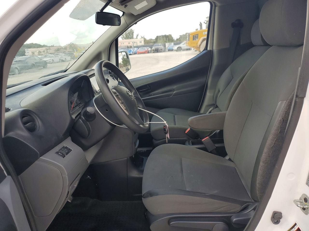 2020 Nissan Nv200 Sv - Image 7