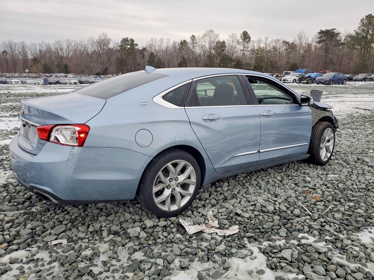 2014 Chevrolet Impala Ltz - Фото 3