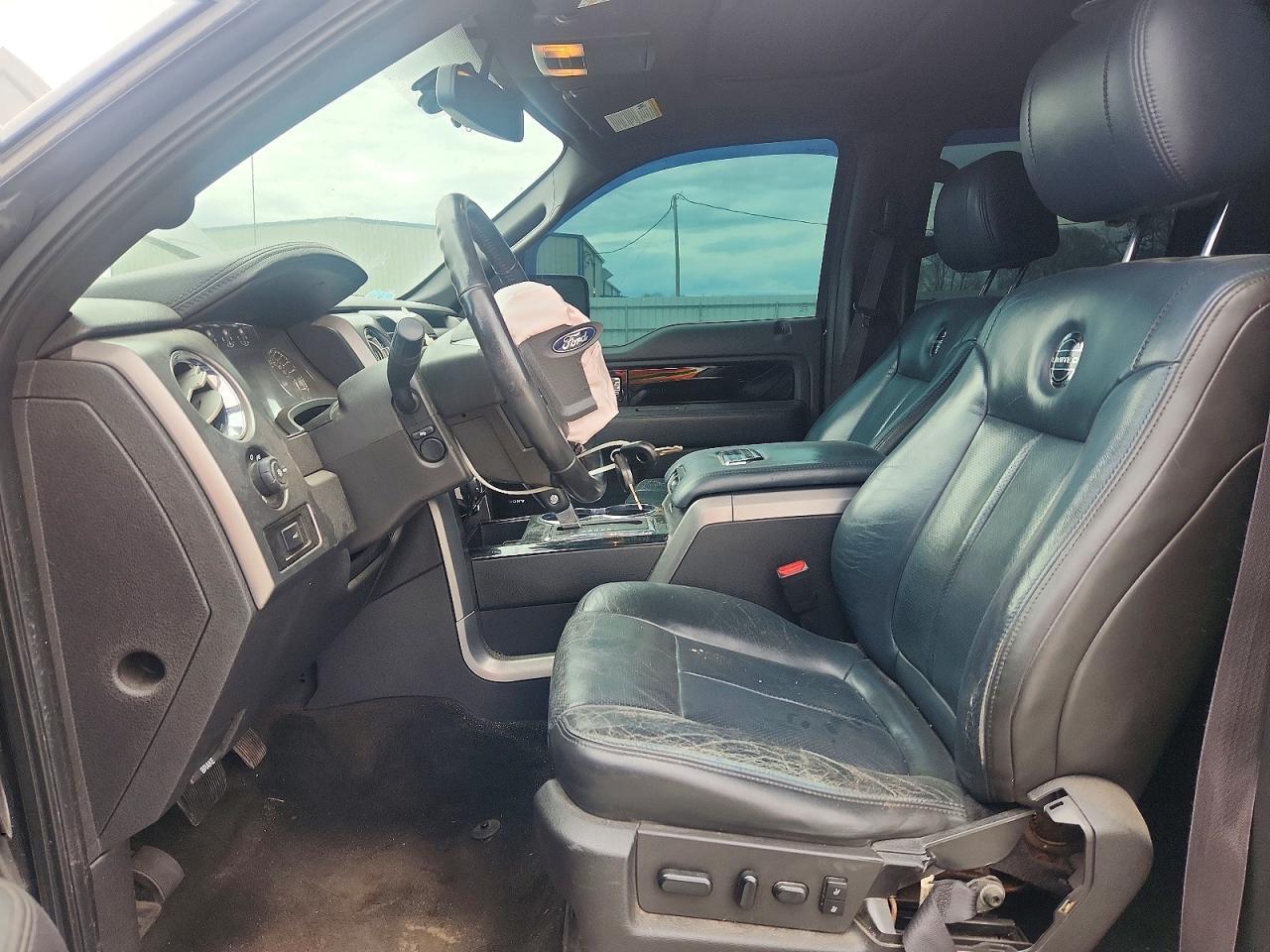 2014 Ford F150 Supercrew - Фото 7