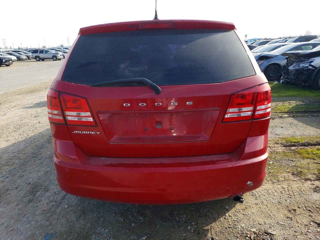 2013 Dodge Journey - Фото 6