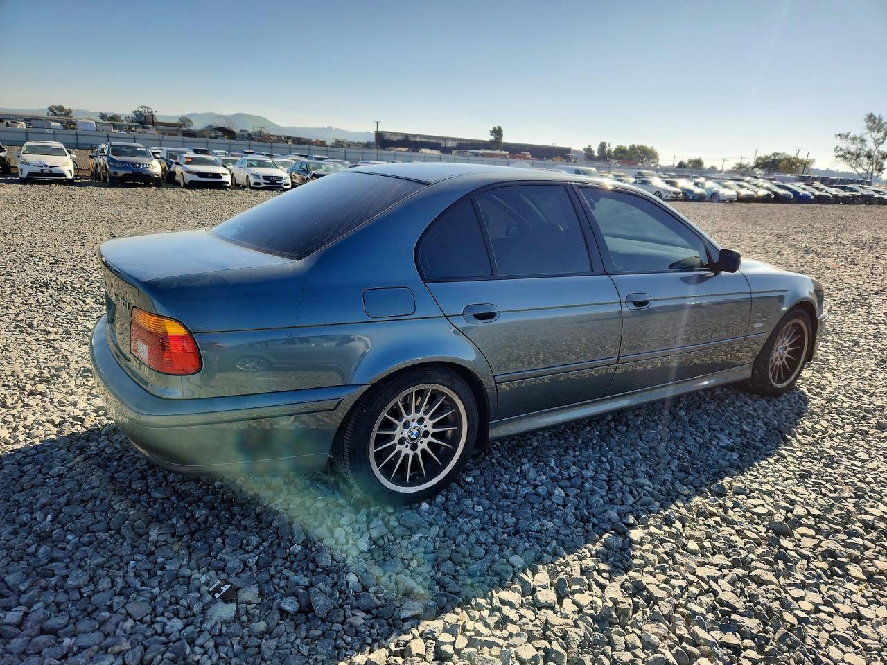 2002 BMW 540 I Automatic - Фото 3
