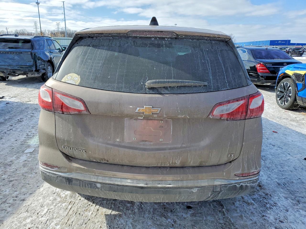 2019 Chevrolet Equinox Lt - Image 6