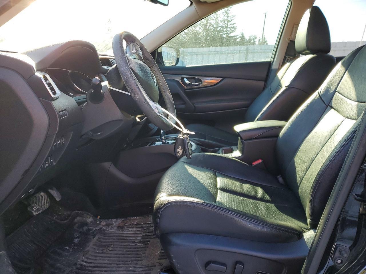 2016 Nissan Rogue S - Фото 7