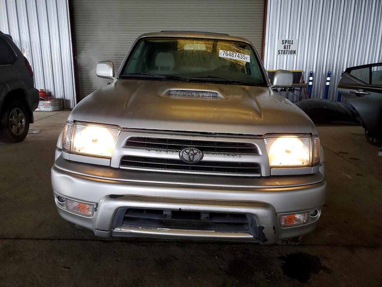 2000 Toyota 4Runner Sr5 - Фото 5