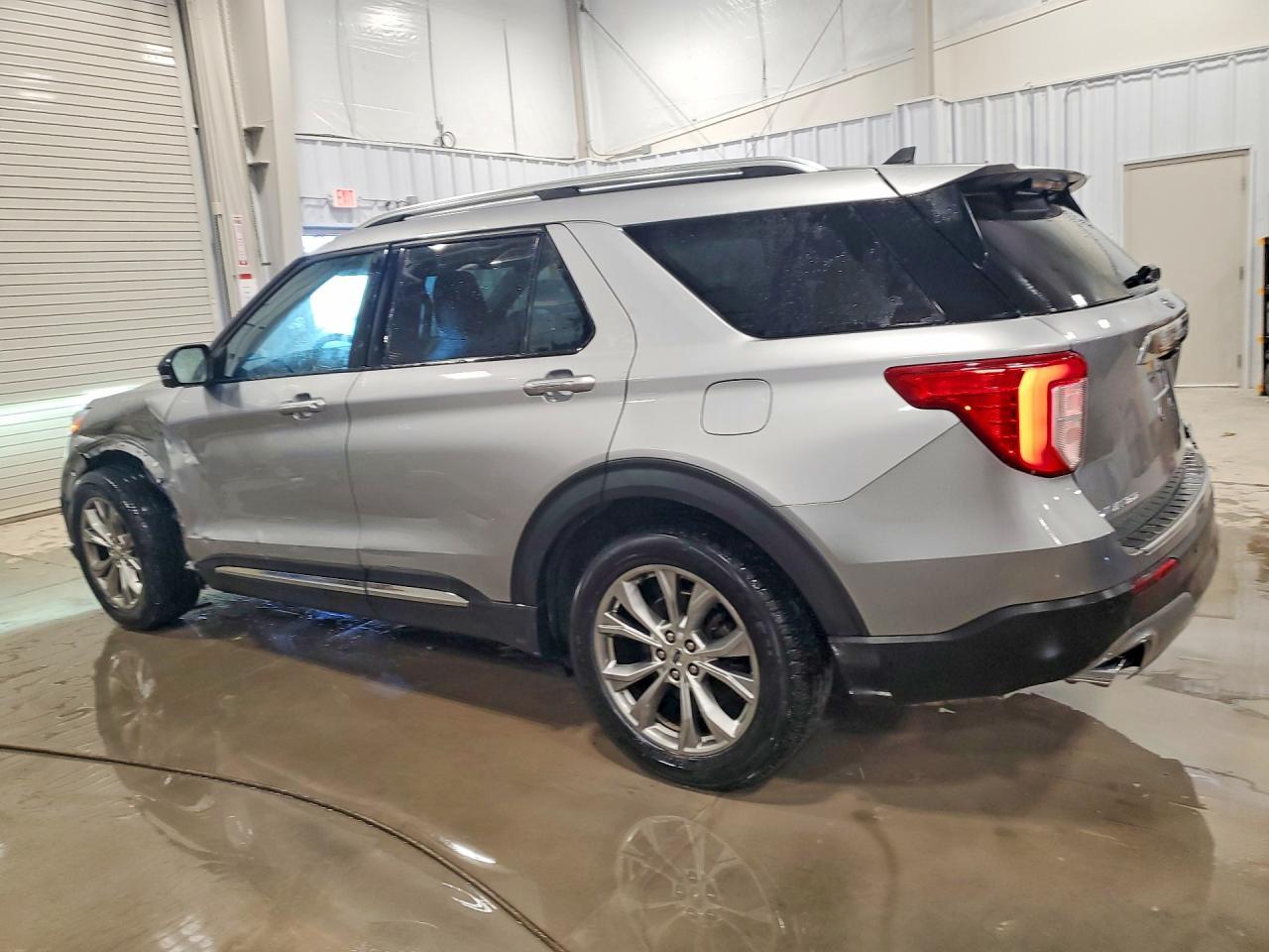 2021 Ford Explorer Limited - Фото 2