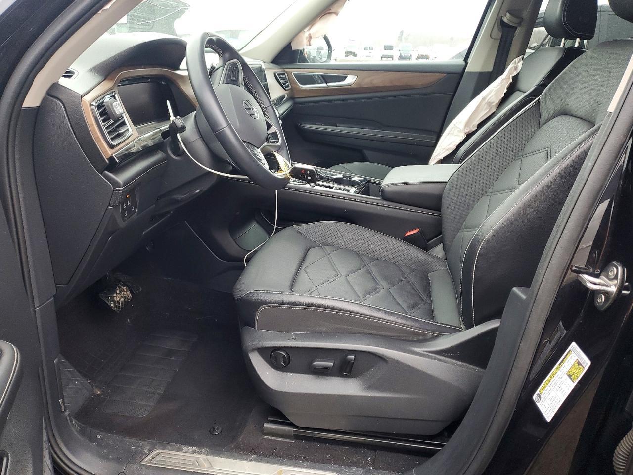 2024 Volkswagen Atlas Se - Фото 7