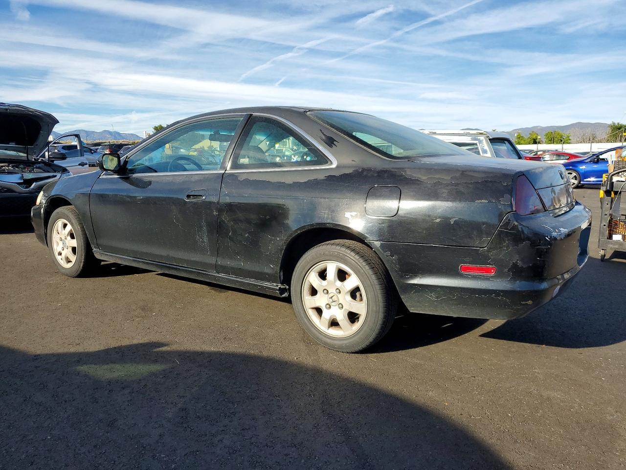 2000 Honda Accord Ex - Фото 2