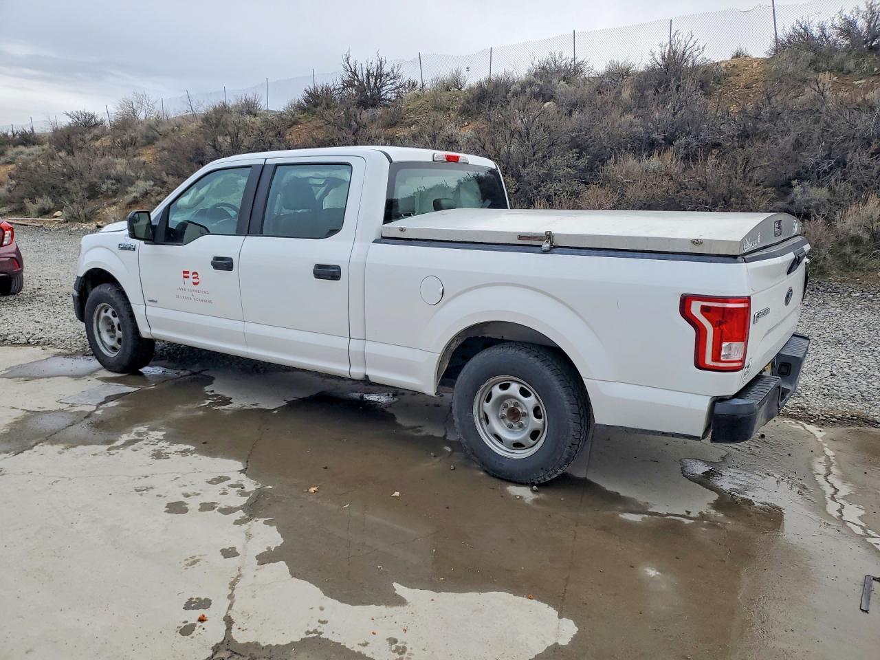 2016 Ford F150 Supercrew - Фото 2
