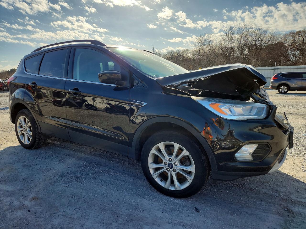2019 Ford Escape Sel - Фото 4