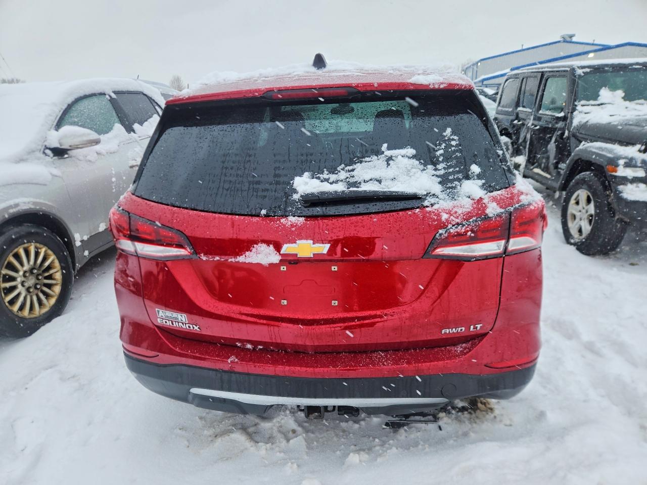 2023 Chevrolet Equinox Lt - Image 6