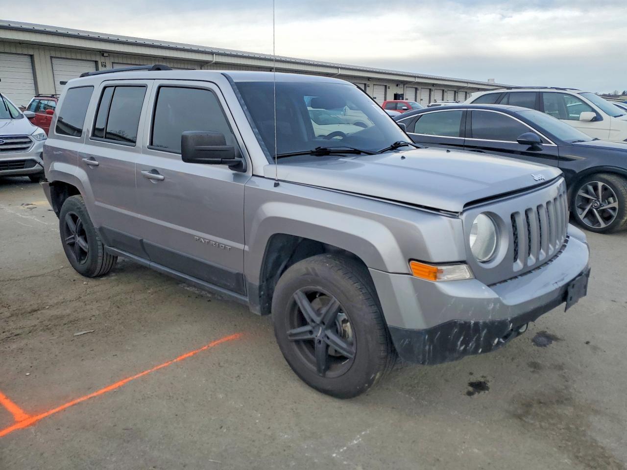 2016 Jeep Patriot Sport - Фото 4