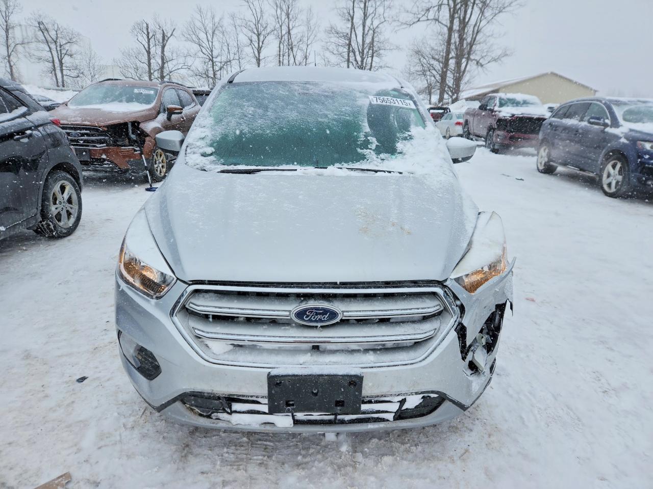 2019 Ford Escape Se - Фото 5