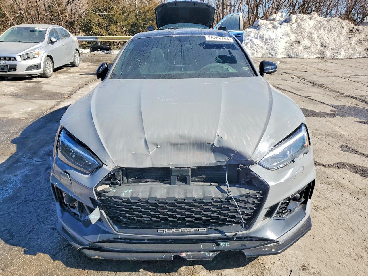 2019 Audi Rs5 - Image 5