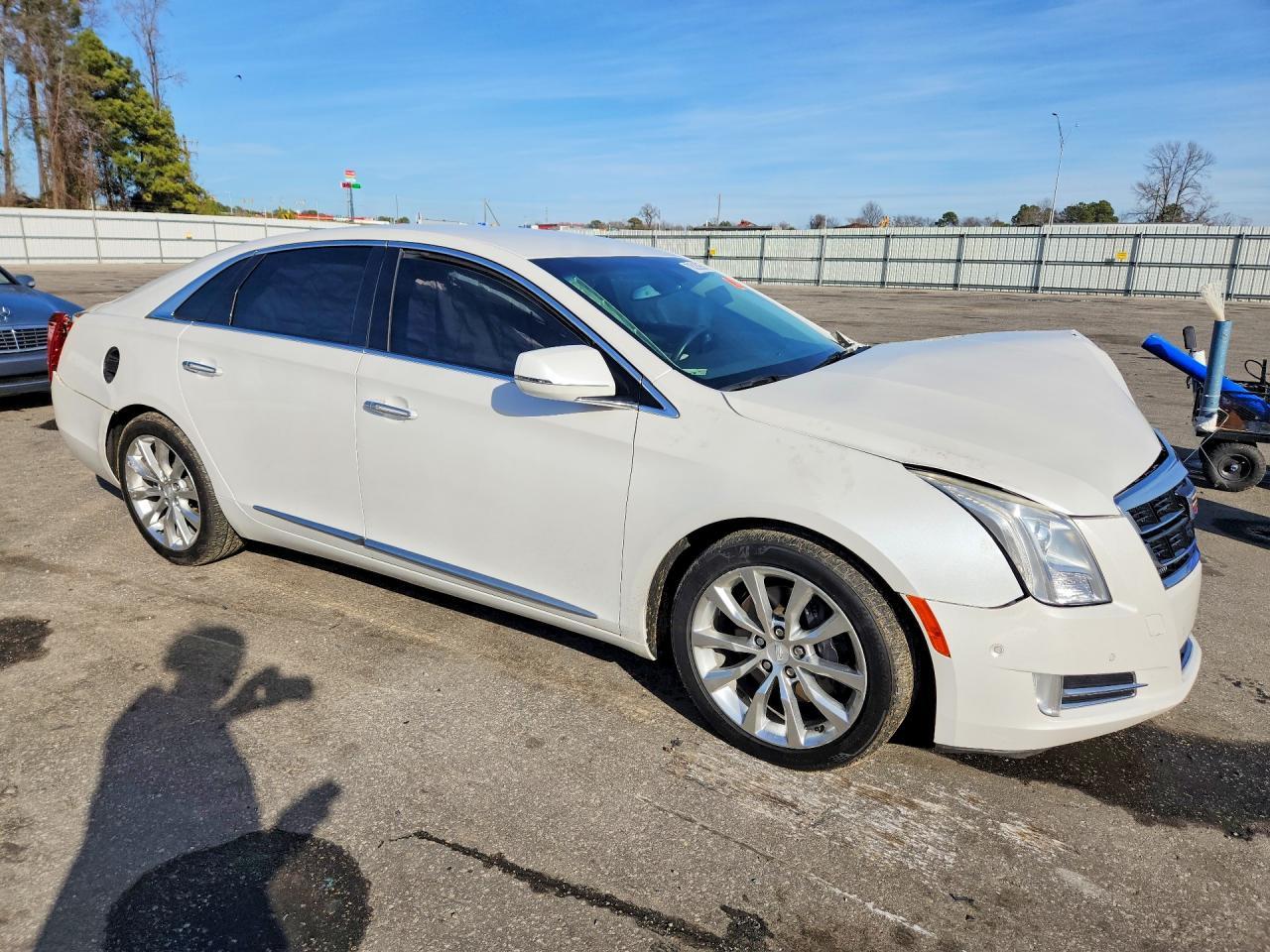 2016 Cadillac Xts Luxury Collection - Фото 4
