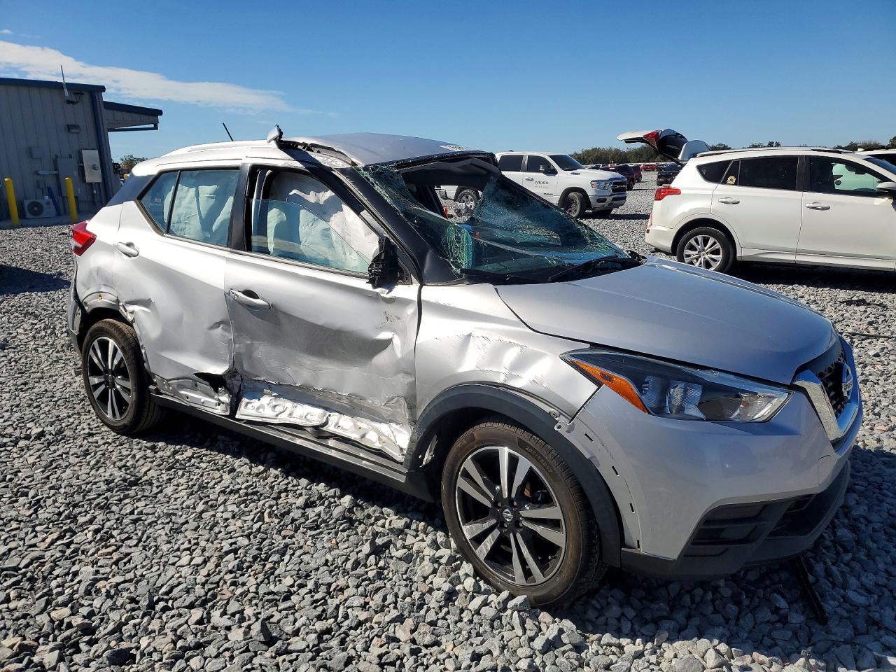 2019 Niss Kicks S - Фото 4