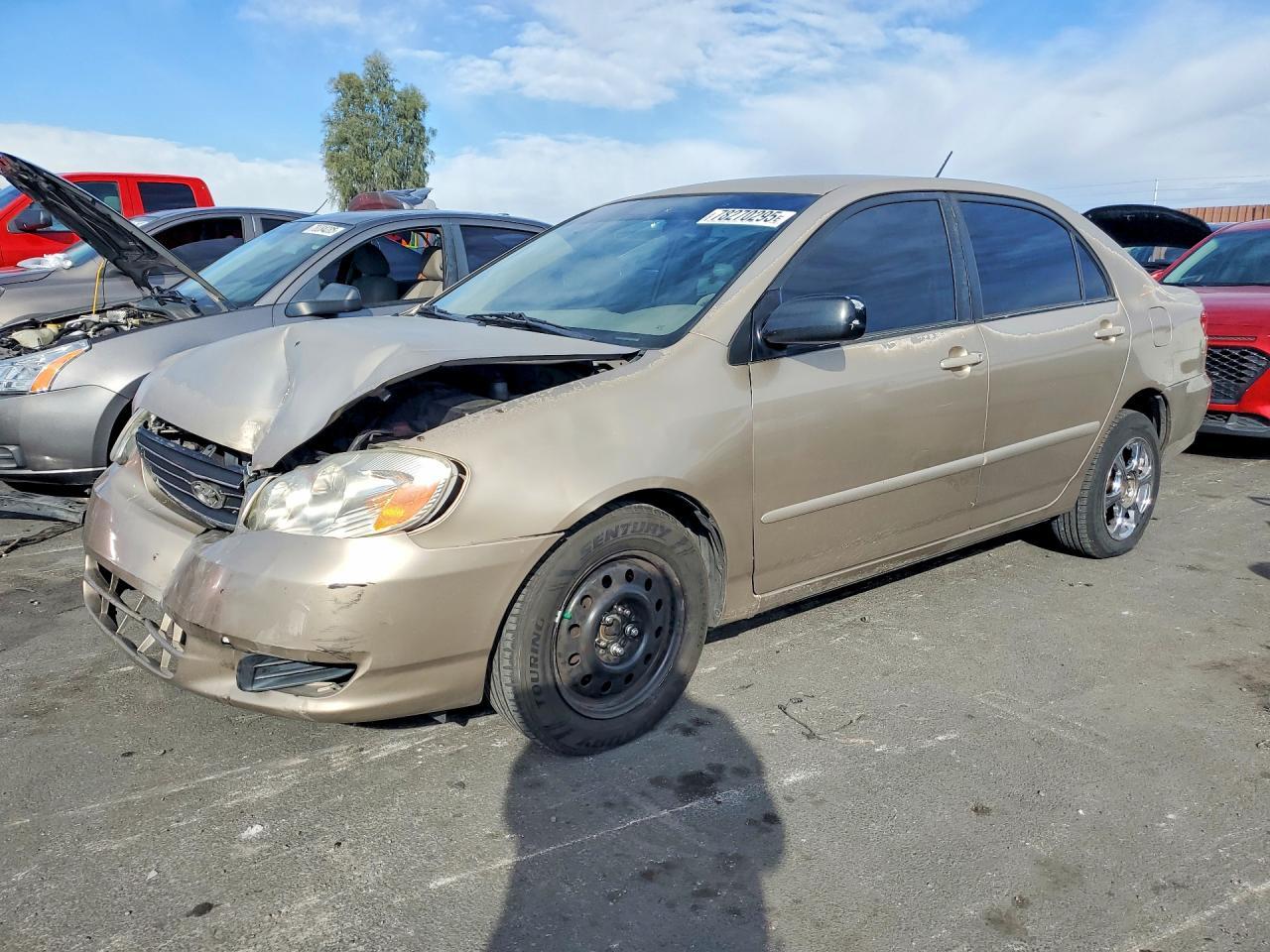 2004 Toyota Corolla Ce