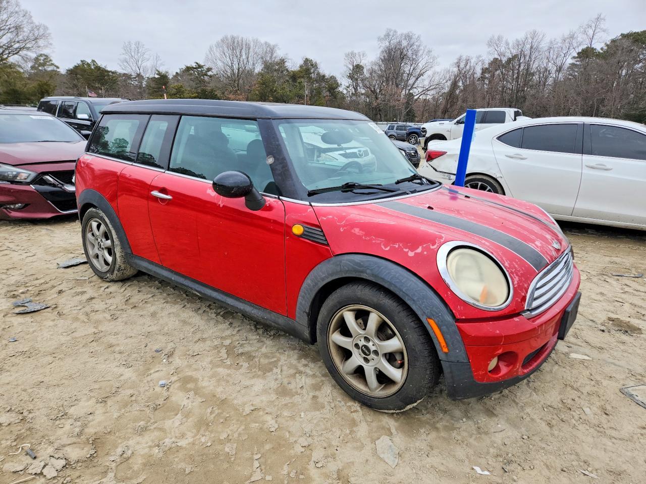 2010 Mini Cooper Clubman - Фото 4