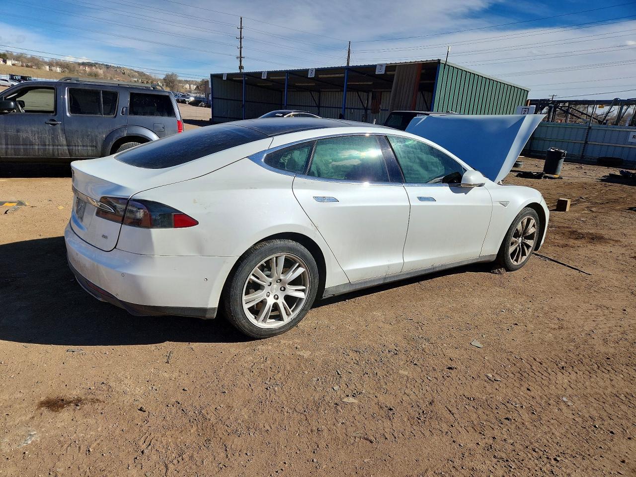 2015 Tesla Model S 85 - Фото 3