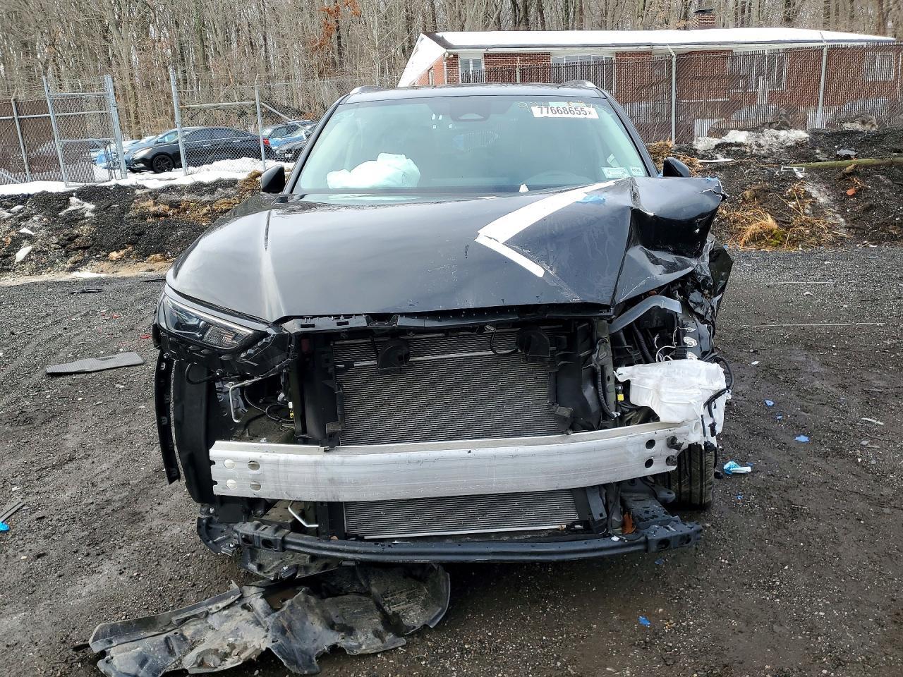 2025 Toyota Grand Highlander Xle - Image 5