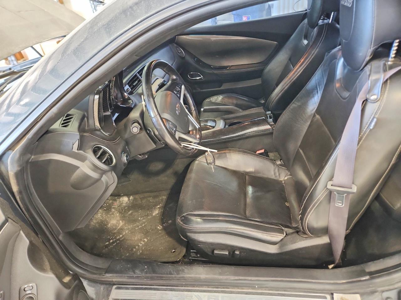 2014 Chevrolet Camaro 2Ss - Image 7