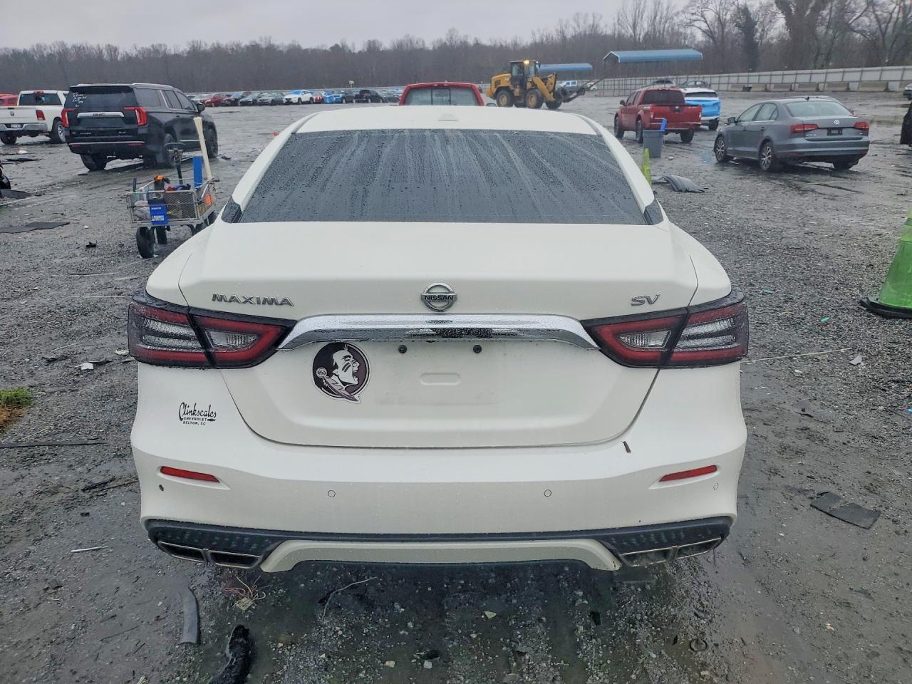 2020 Nissan Maxima 3.5 Sv - Image 6