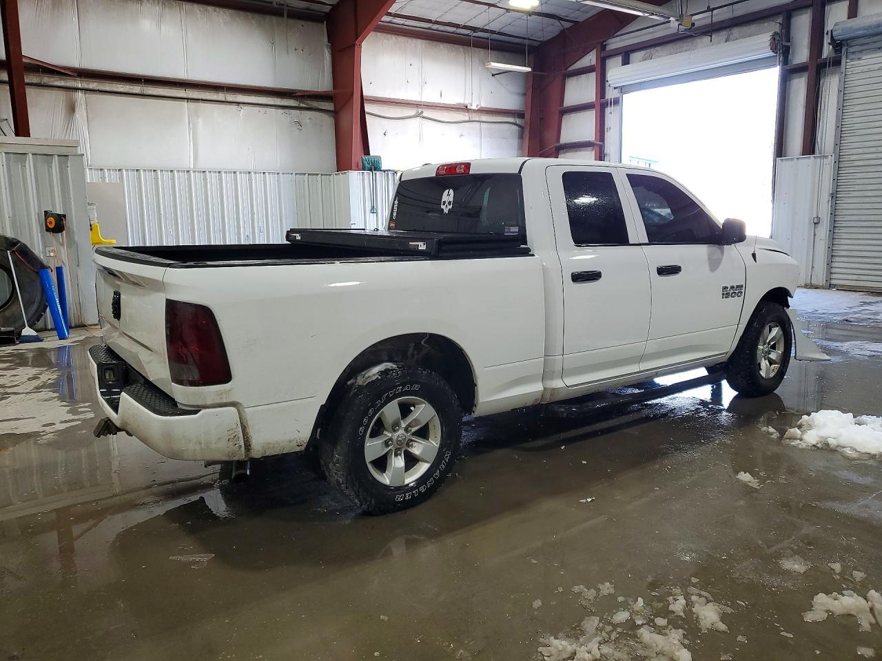 2018 Ram 1500 St - Фото 3