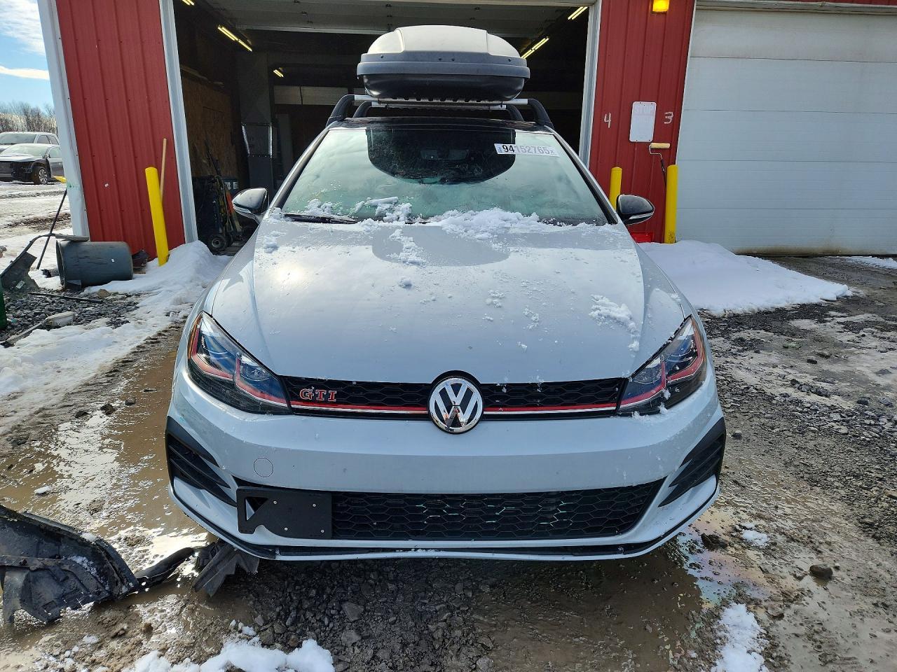 2021 Volkswagen Gti S - Image 5