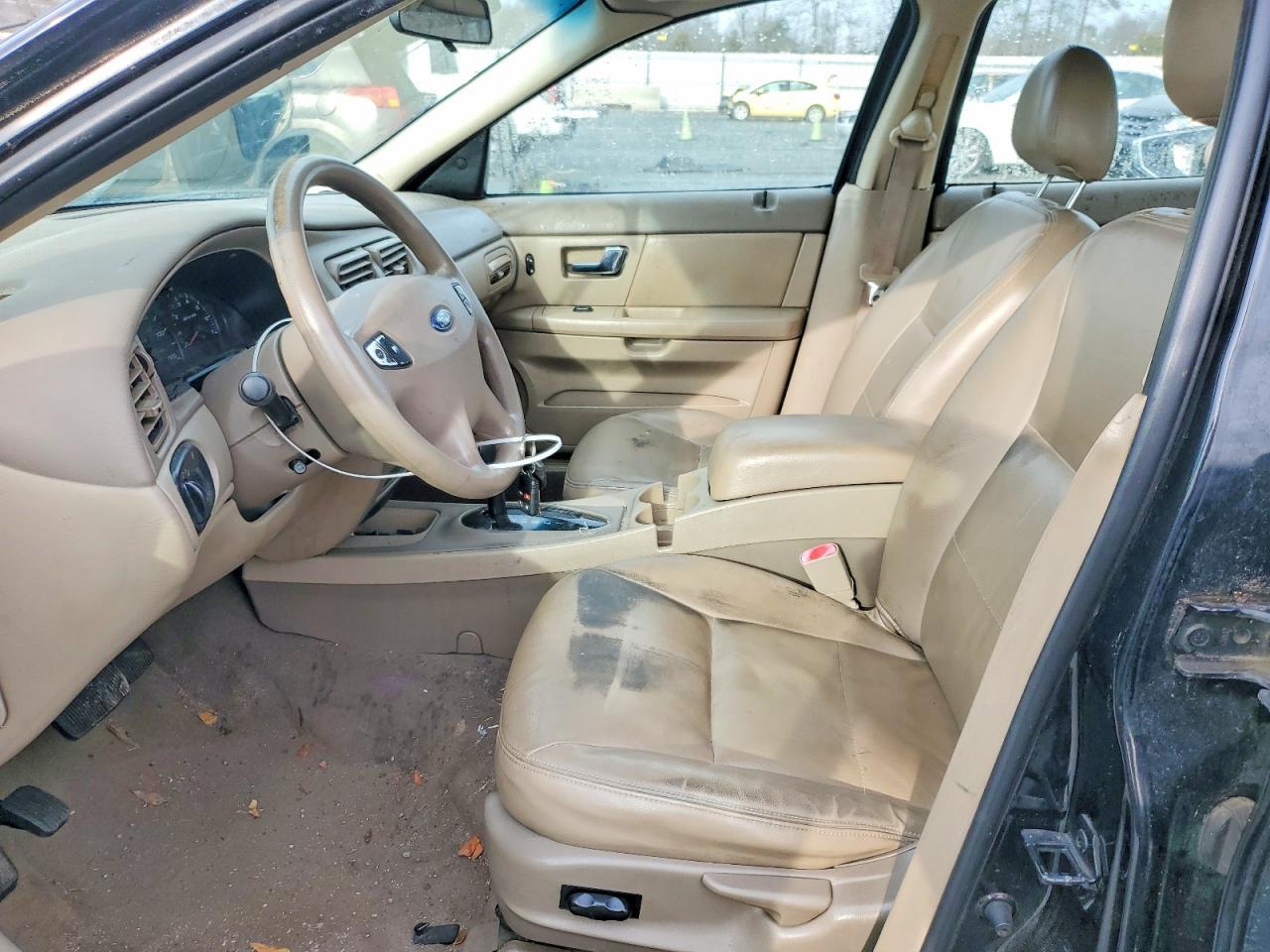 2003 Ford Taurus Ses - Фото 7