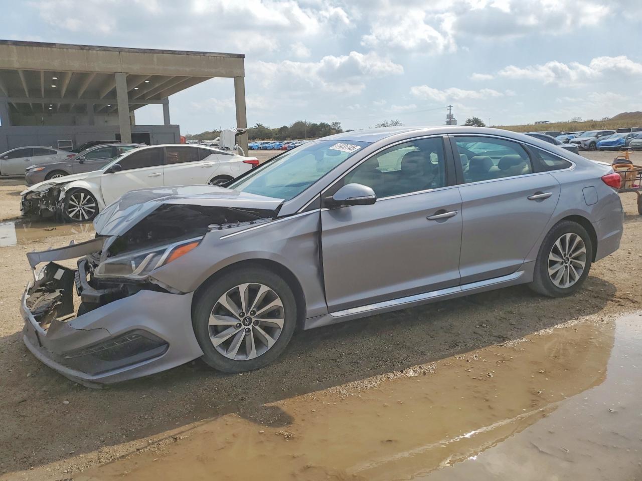2016 Hyundai Sonata Sport