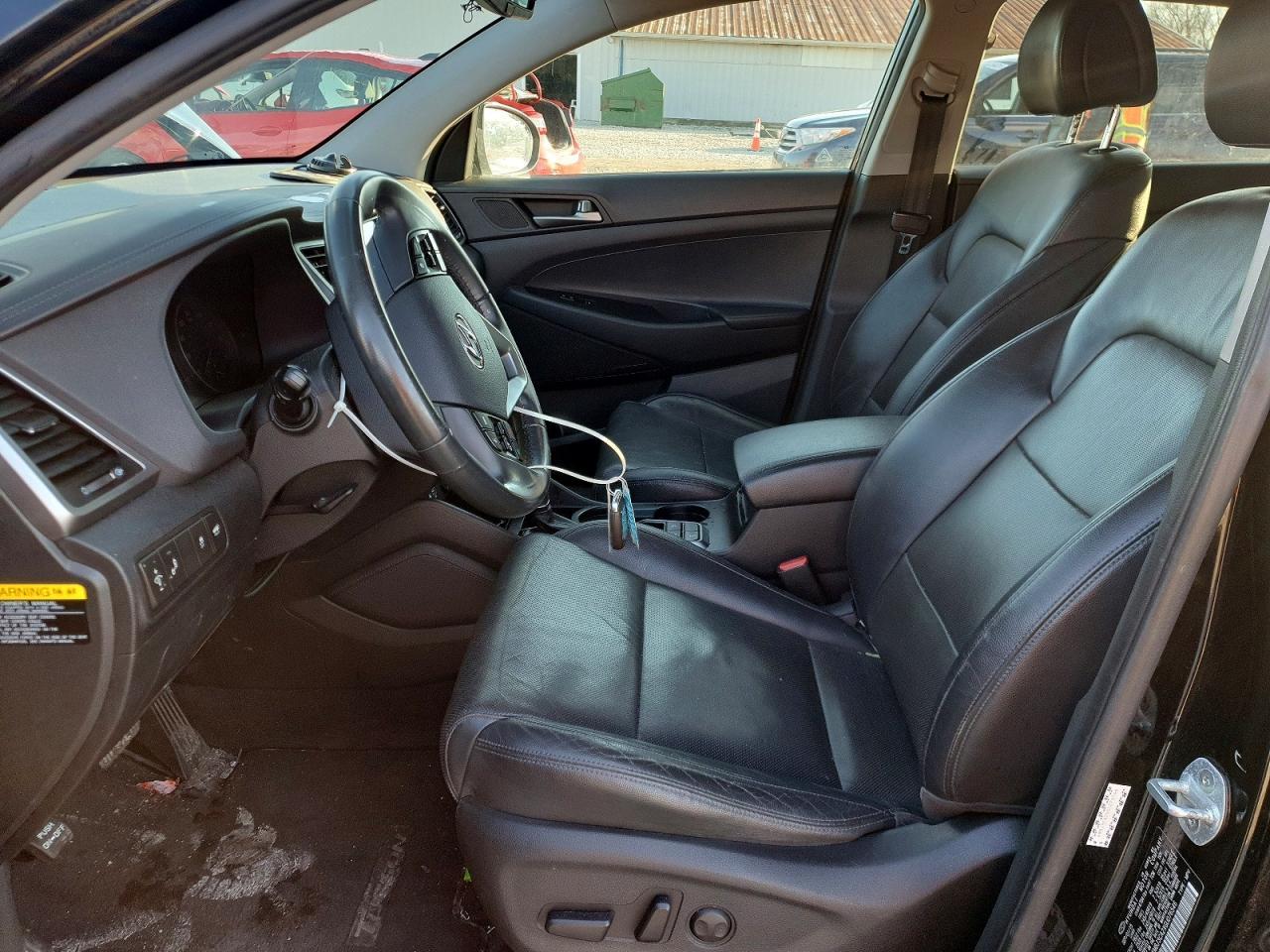 2016 Hyundai Tucson Limited - Фото 7