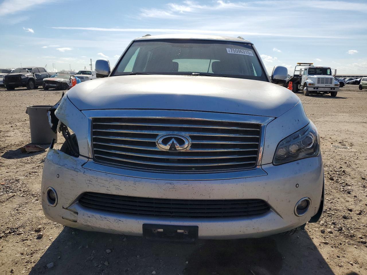 2011 Infiniti Qx56 - Фото 5