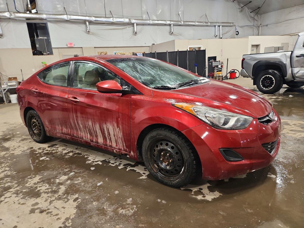 2013 Hyundai Elantra Gls - Фото 4