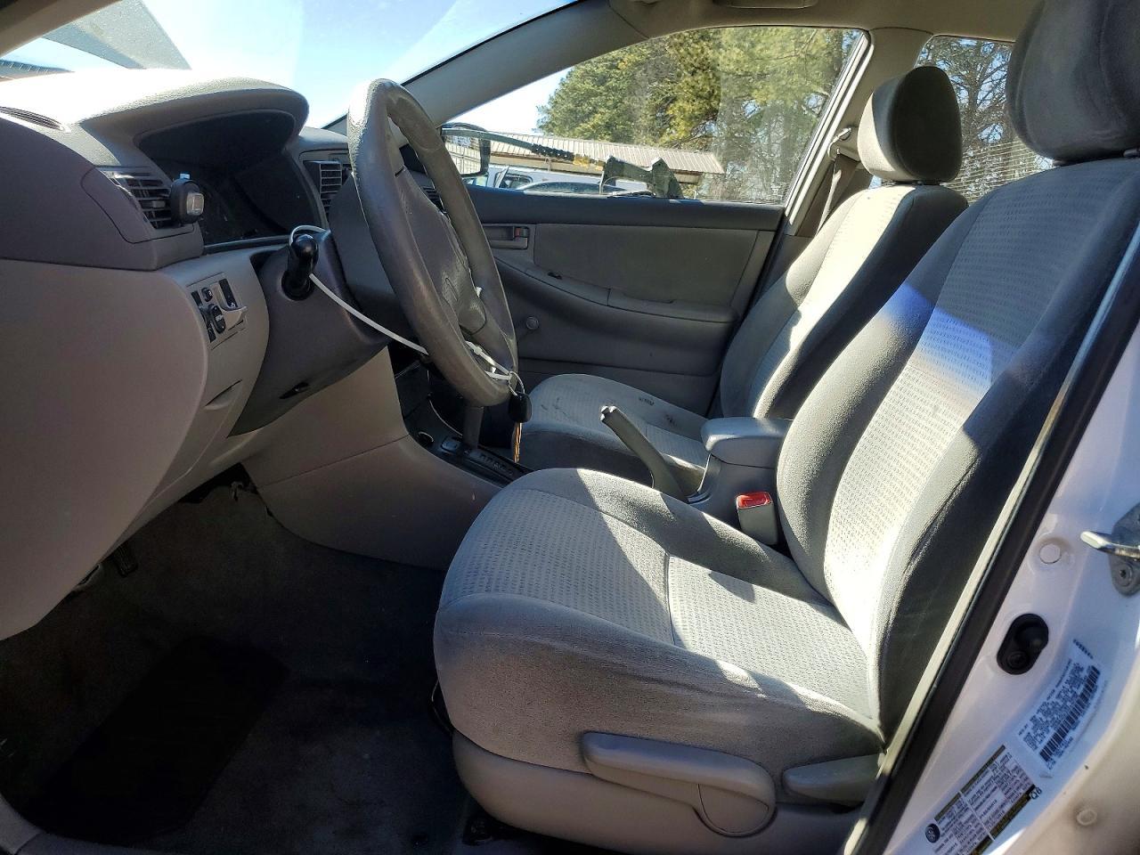 2005 Toyota Corolla Ce - Фото 7