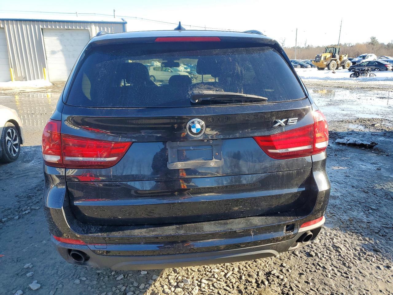 2015 BMW X5 xDrive35D - Фото 6