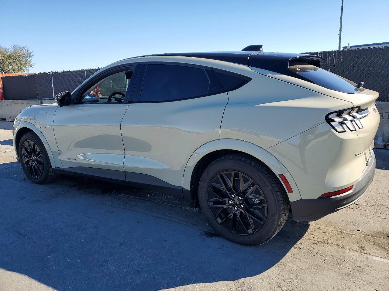 2025 Ford Mustang Mach-E - Фото 3