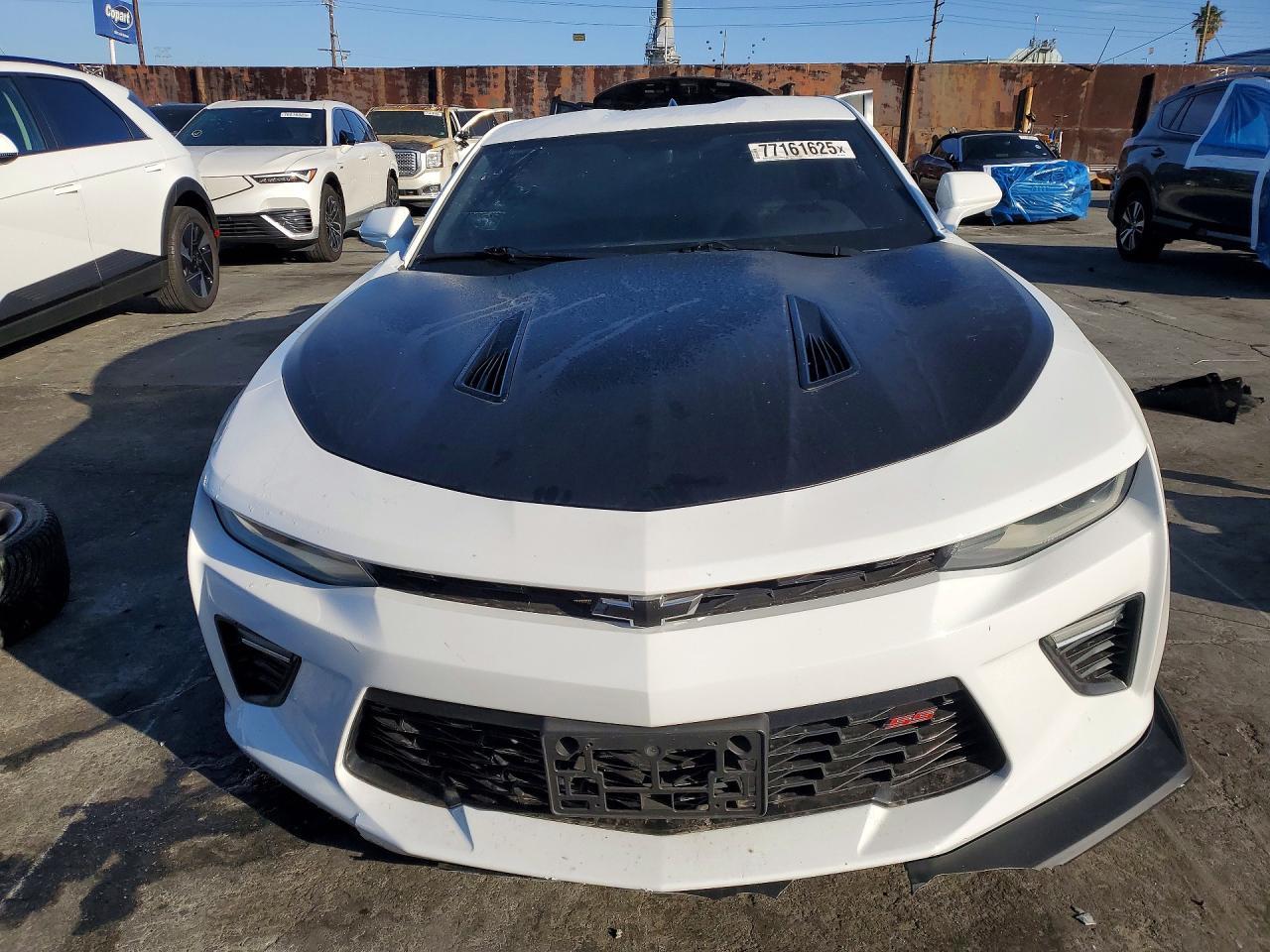 2016 Chevrolet Camaro Ss - Фото 5