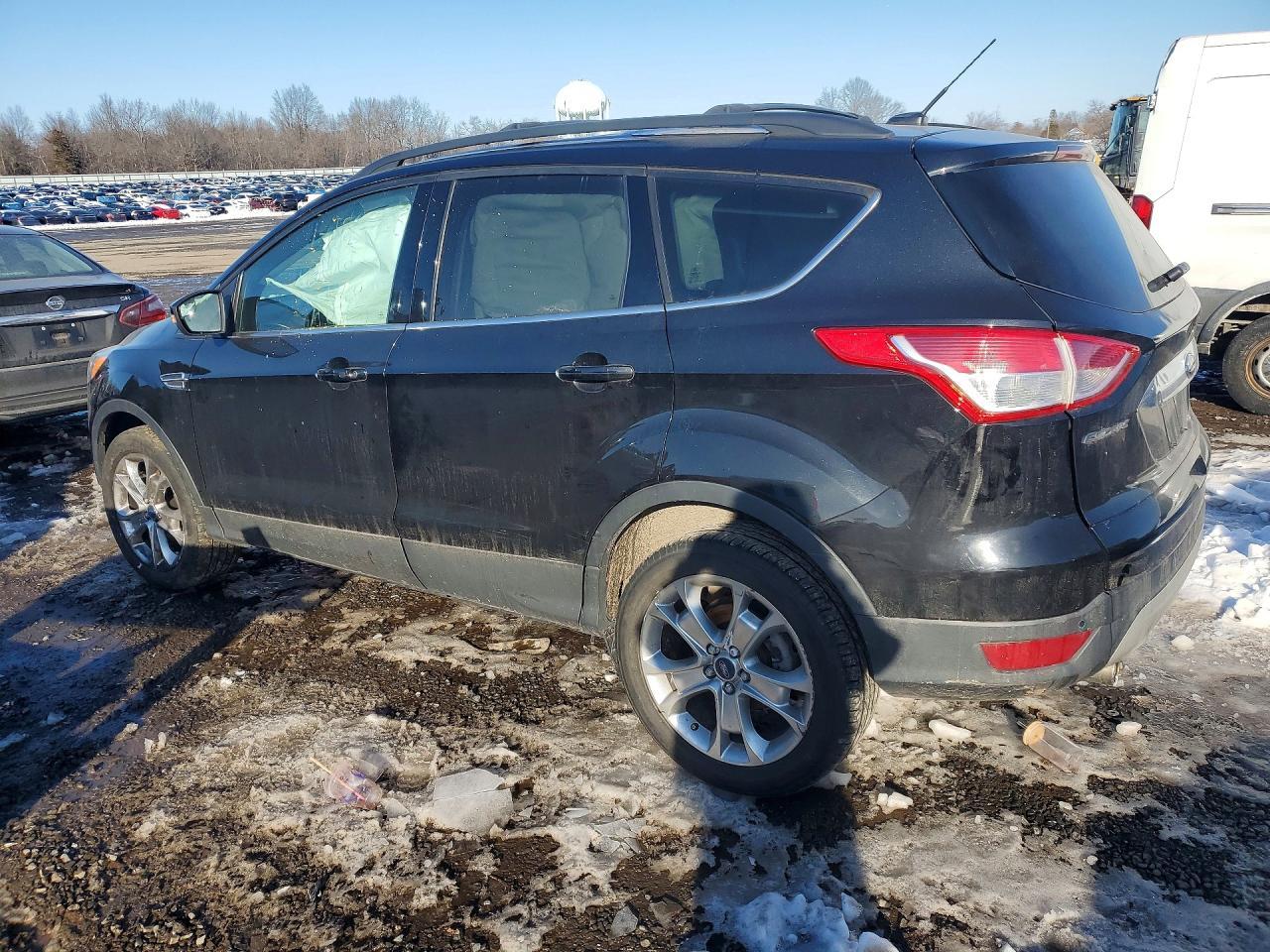 2013 Ford Escape Sel - Фото 2